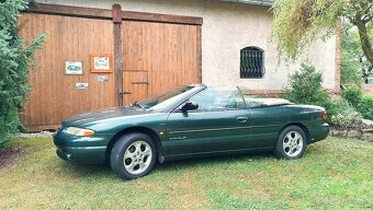PRODÁM STRATUS CABRIO - 2