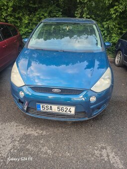 Prodám Ford S-Max - 2