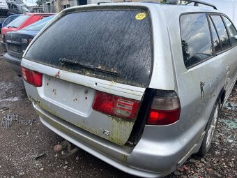 Mitsubishi Galant 2,5 V6 - 2