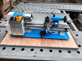 Soustruh 220v 550w - 2