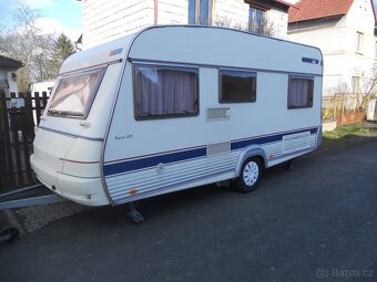 Wilk Stern 450, Mover, Bojler, Sprcha - 2