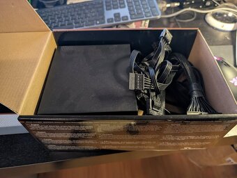 Zdroj Seasonic Core GC 500W Gold - záruka - 2