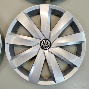 Poklice Volkswagen 16" 4ks - 2