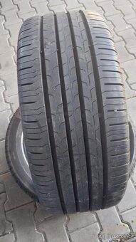 Prodám 2 x letní pneu Continental 235/45/18 - 2