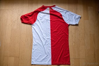 Fotbalový dres SK SLAVIA, vel. 44/46 - 2