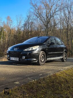 Peugeot 307, 1.6 HDi - 2