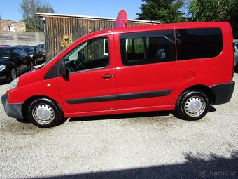 Fiat Scudo 2.0 JTD 5 MÍST - 2