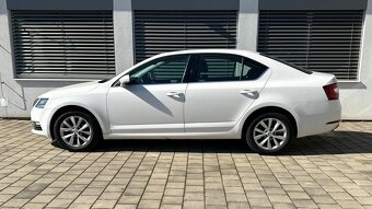 Škoda Octavia STYLE 1.6TDI 85KW - 2