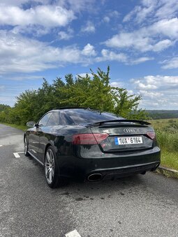 Audi RS5 4.2fsi V8 331kw, panorama, - 2