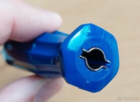 Šroubovák 8IP+15IP (otočná čepel) TORX PLUS® - 2