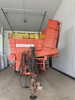 Kombajn na brambory Grimme MK700 - 2