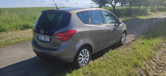 Opel Meriva B-FlexFix - 2