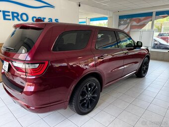 Dodge Durango R/T 5.7 HEMI V8 |CZ Značky|2020|TOP STAV - 2