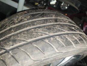 MG ZR 160 original ALU 17 - 2