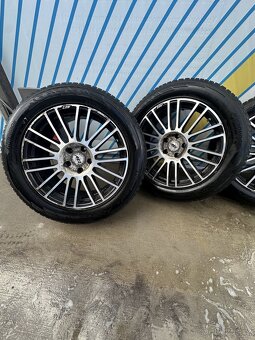 Alu kola AEZ 5x112 R19 - 2