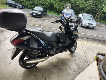 Aprilia atlantic 125 2004 - 2