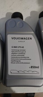 OLEJ DO HALDEX SPOJKY G060175A2 - 2
