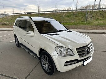 Predám Mercedes GL450 CDI 4 matic - 2