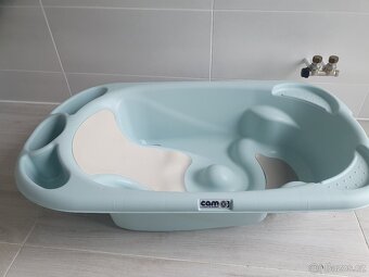 Vanička kojenecká CAM Bagno - 2