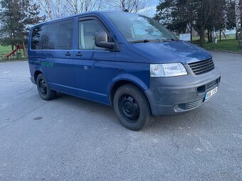 VW T5 - 2