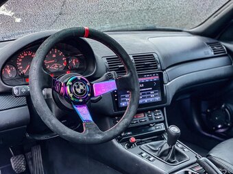 BMW E46 325ci - 2