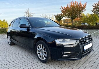 Audi A4 Avant Facelift 2.0TDI - 2