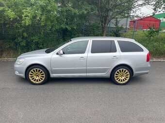 skoda octavia II combi 2.0 tdi 103kw r.v 12/ 2009 - 2