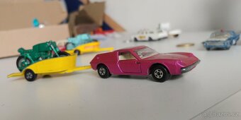 Matchbox set - 2