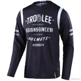 Troy lee D. Dresy, M a XL, gp air nové - 2