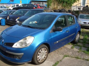 Renault Clio 1.2 16V - 2
