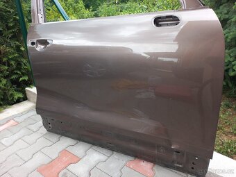PP dveře VW Touareg 7P - 2