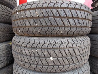 Zimní pneu 195/70 R15C - 2