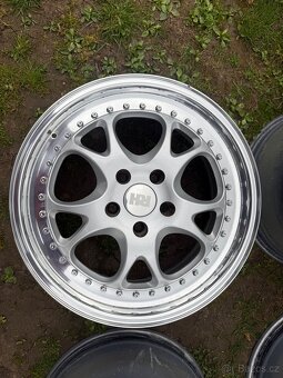 Alu kola RH ZW3 17x8 5x112 - 2