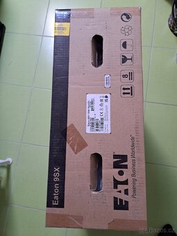 UPS Eaton 9sx rack - 2