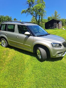 Yeti 325000kč. - 2
