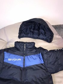 Zimní bunda - Givova - 2