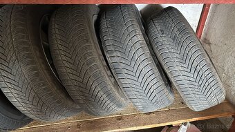 ALU kola originál Toyota - 2