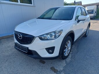 Mazda cx 5 2.0 121kw Skyaktiv benzín - 2