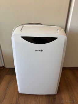 Mobilní klimatizace Gorenje KAM 26 THP - 2