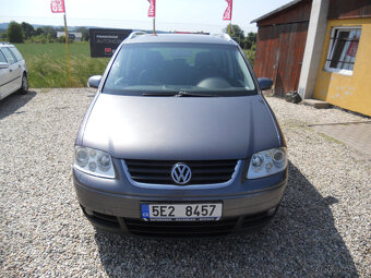Volkswagen Touran 2.0 TDi 103Kw - 2