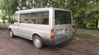 prodáme Ford Transit Tourneo - 2