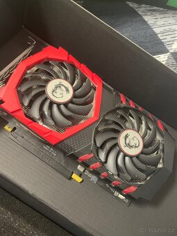 Msi geforce gtx 1050 Ti X 4G - 2