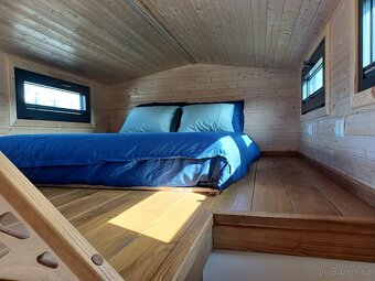 Dřevostavby, mobilní domky, tiny house - 2