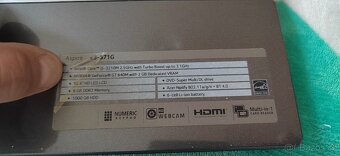 Acer notebook HDD 1000gb - 2