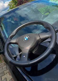 BMW E36 - M-Tech2 volant - 2