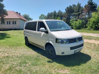 Prodám VW Transporter T5, 2.0, 75kw, 7míst - 2