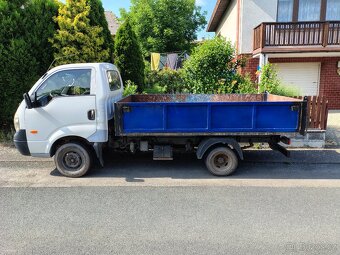 Kia K2500 - 2