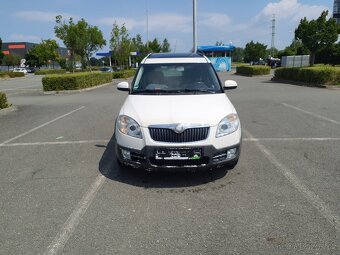 Škoda Roomster - 2
