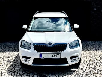 Škoda Yeti 2.0 TDi Cool Edition - 2