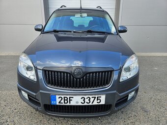 Škoda Roomster - 2